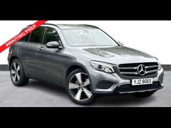 2018 (68) - 2.1 GLC220d Urban Edition SUV 5dr Diesel G-Tronic+ 4MATIC Euro 6 (s/s) (170