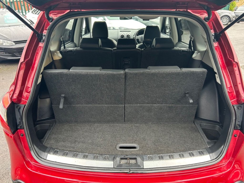 Used Nissan Qashqai+2 2013 for sale - 77436955: Photo 13