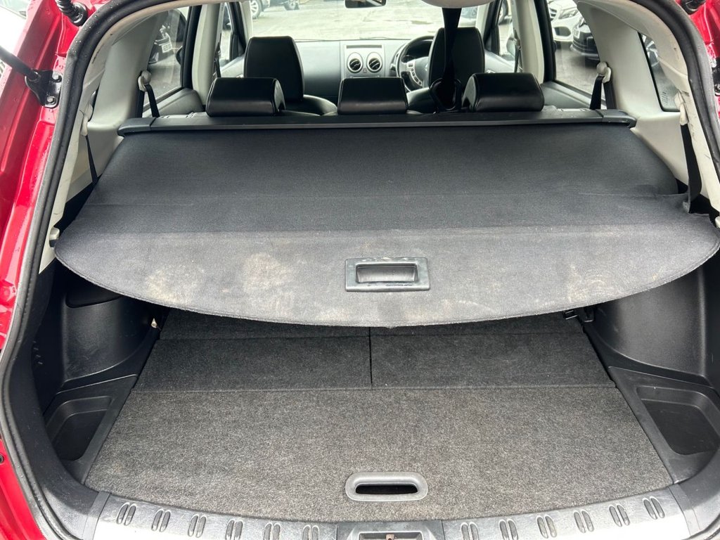 Used Nissan Qashqai+2 2013 for sale - 77436955: Photo 14