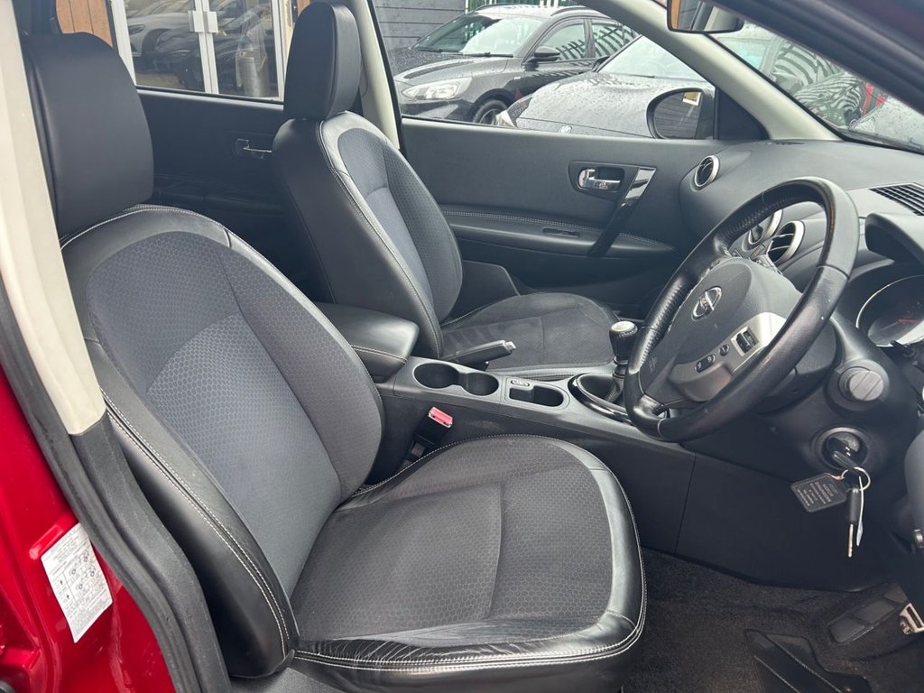 Used Nissan Qashqai+2 2013 for sale - 77436955: Photo 17