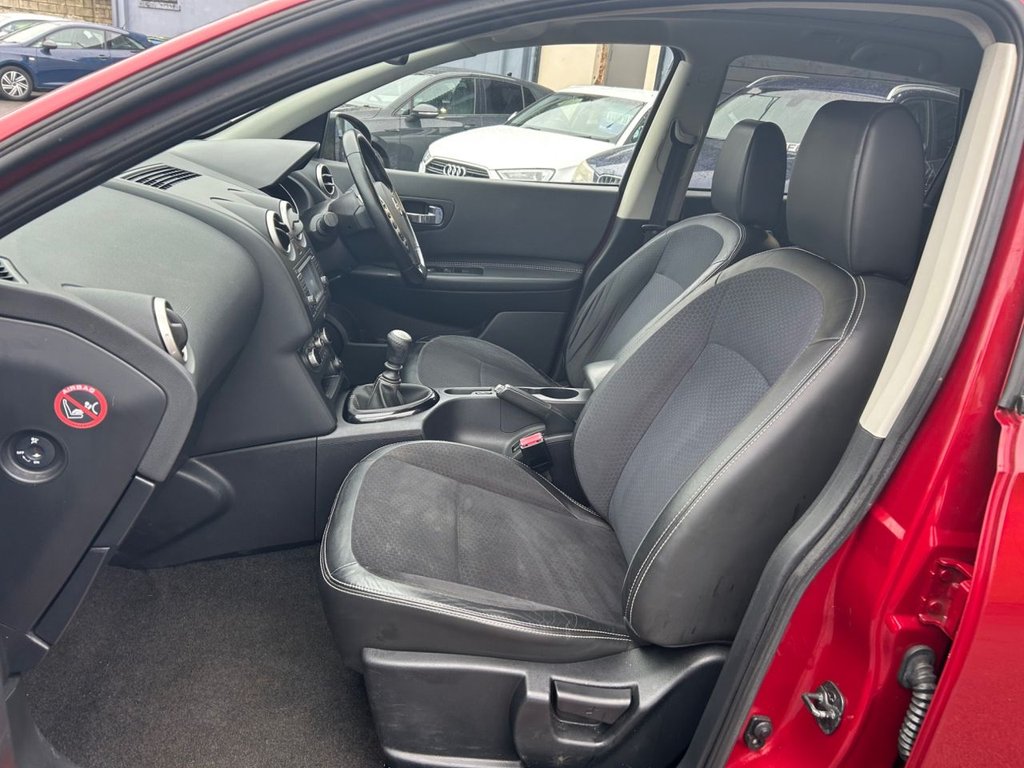 Used Nissan Qashqai+2 2013 for sale - 77436955: Photo 18