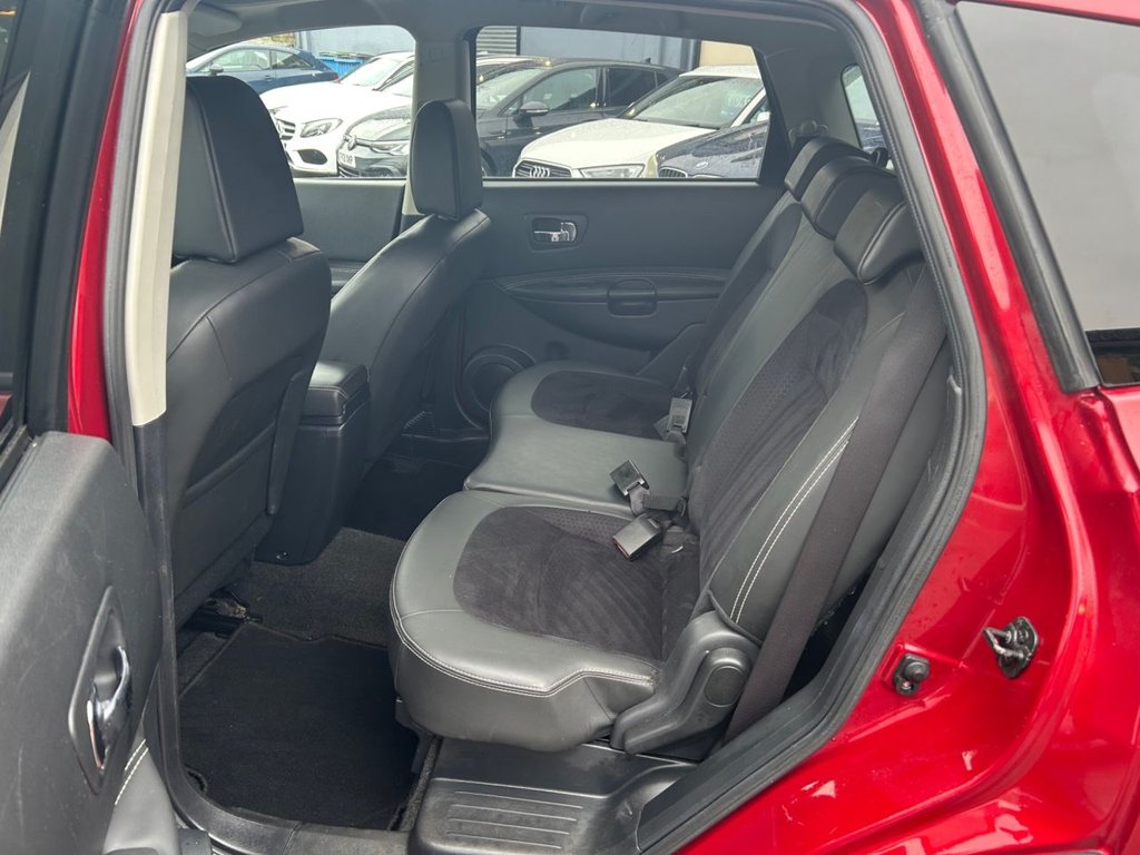 Used Nissan Qashqai+2 2013 for sale - 77436955: Photo 19