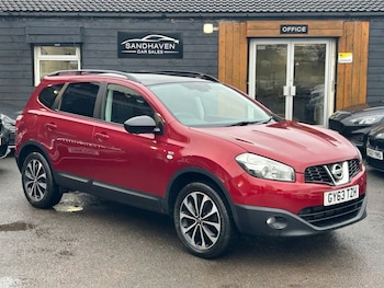 Used Nissan Qashqai+2 2013 for sale - 77436955: Photo