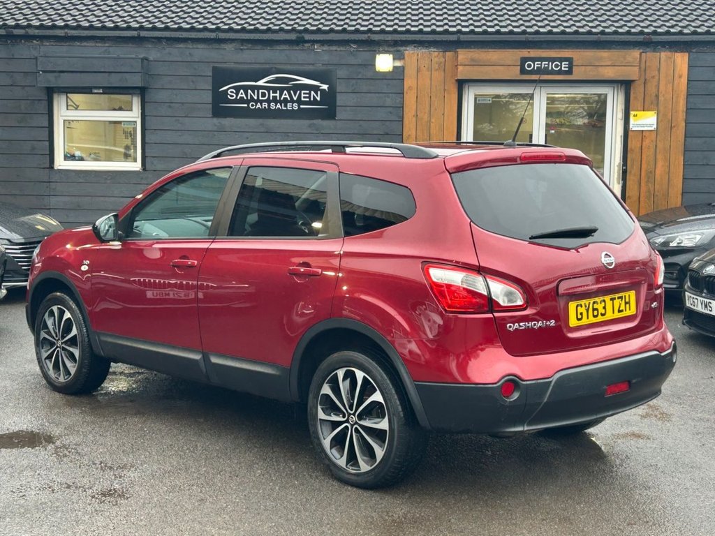 Used Nissan Qashqai+2 2013 for sale - 77436955: Photo 2