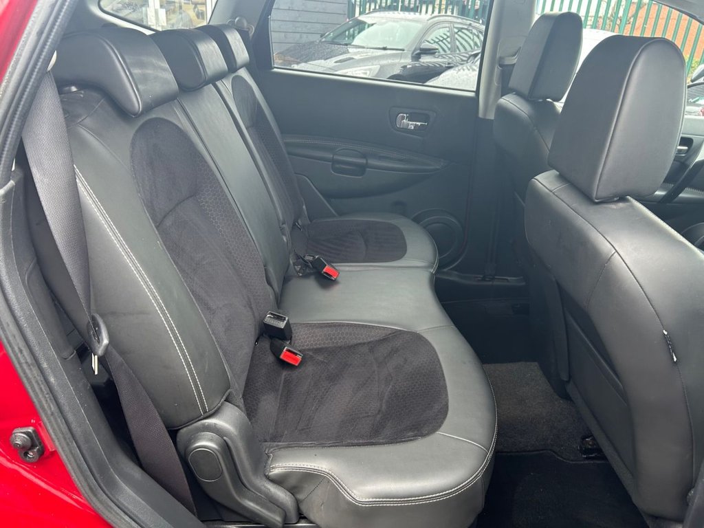 Used Nissan Qashqai+2 2013 for sale - 77436955: Photo 21