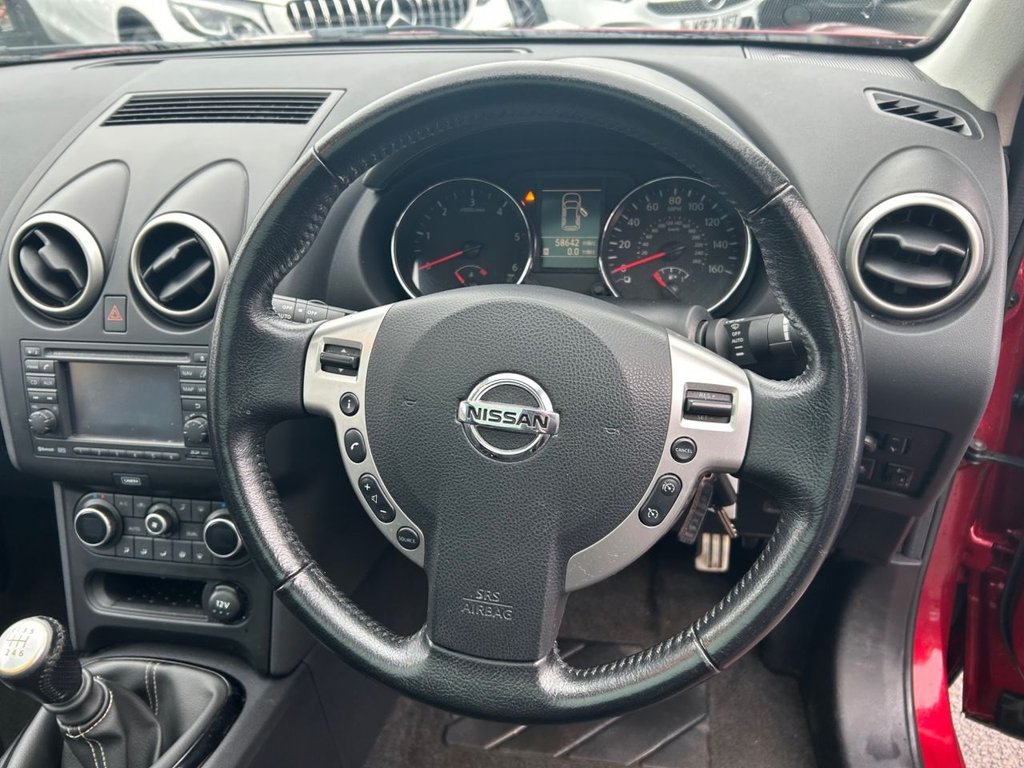 Used Nissan Qashqai+2 2013 for sale - 77436955: Photo 27