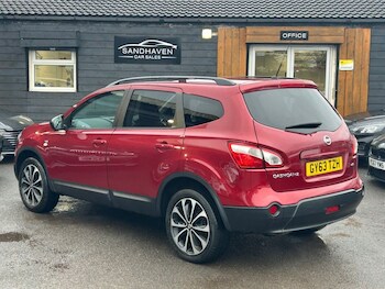 Used Nissan Qashqai+2 2013 for sale - 77436955: Photo