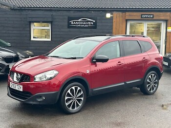 Used Nissan Qashqai+2 2013 for sale - 77436955: Photo