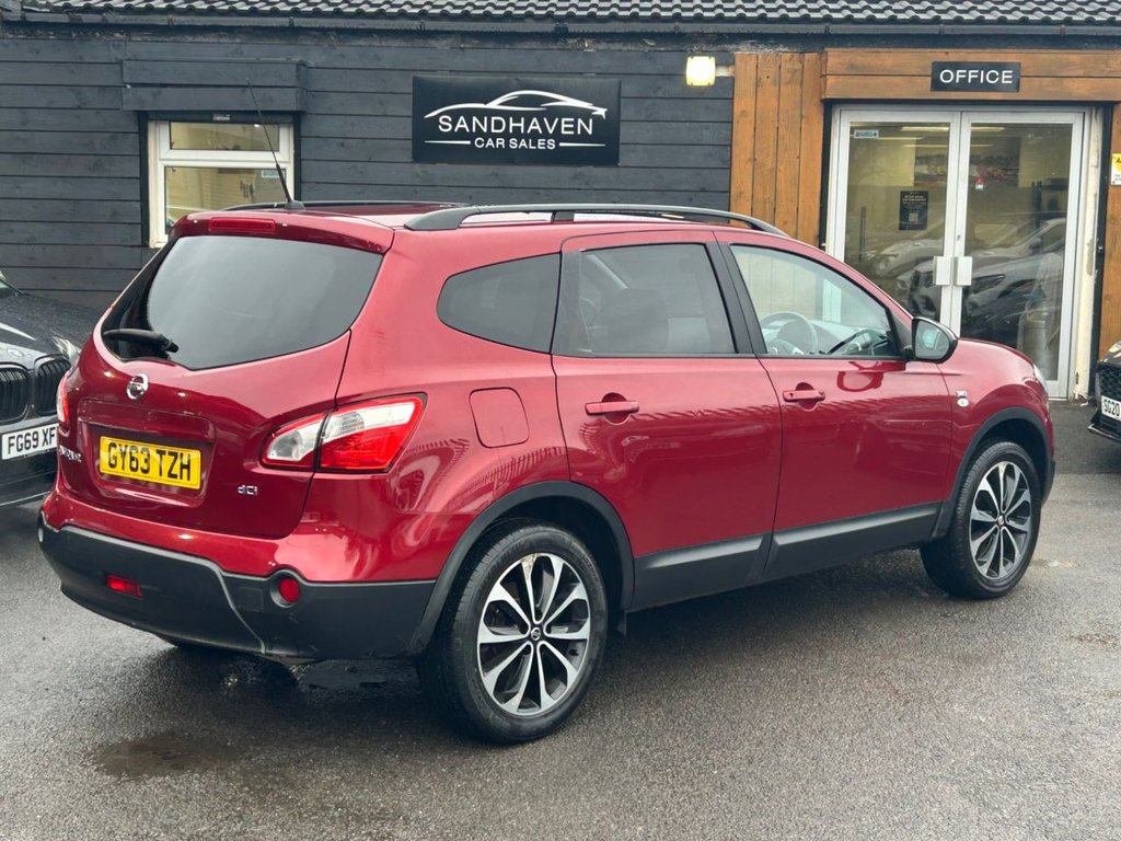 Used Nissan Qashqai+2 2013 for sale - 77436955: Photo 5
