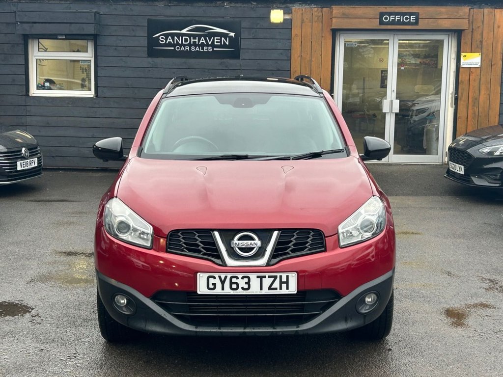 Used Nissan Qashqai+2 2013 for sale - 77436955: Photo 6