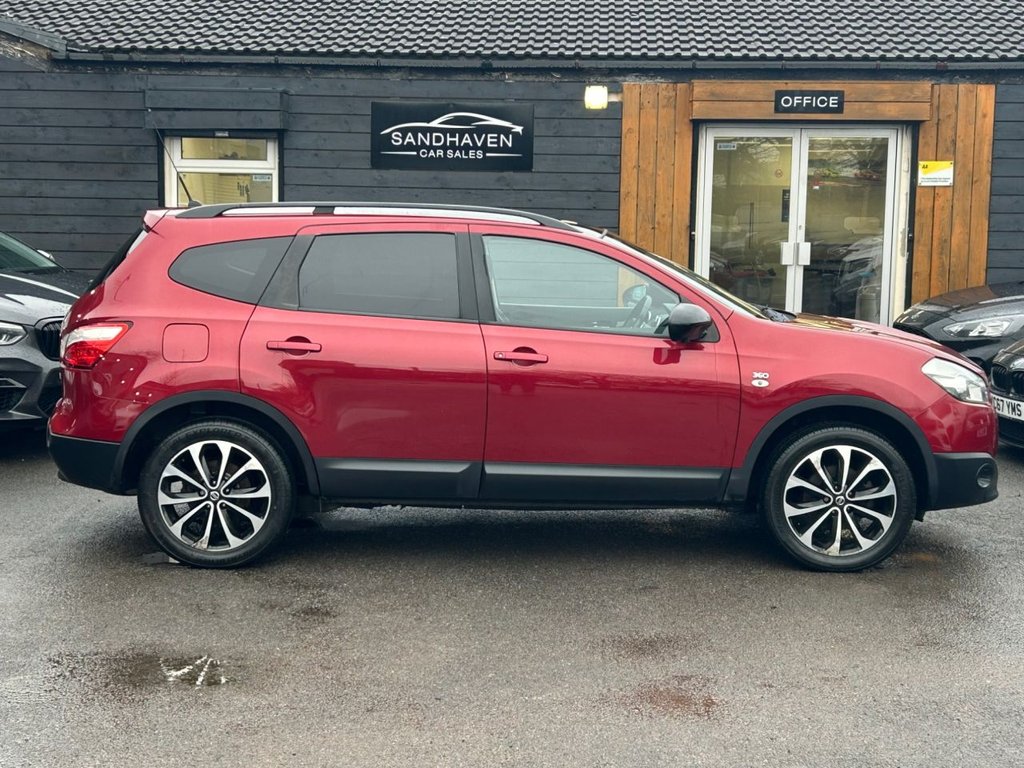 Used Nissan Qashqai+2 2013 for sale - 77436955: Photo 9