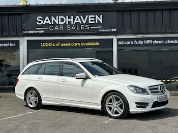 Used Mercedes-Benz C Class 2013 for sale - 79072493: Photo
