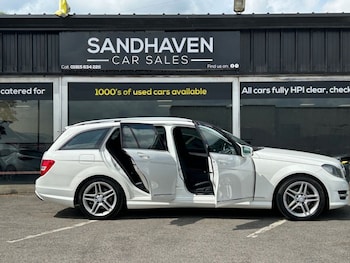 Used Mercedes-Benz C Class 2013 for sale - 79072493: Photo