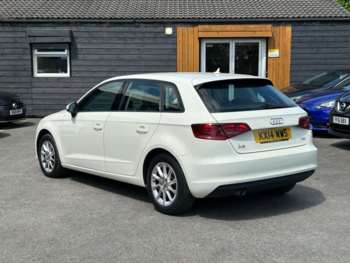 Used Audi A3 2014 for sale - 75194889: Photo