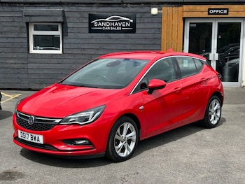 Used Vauxhall Astra 2017 for sale - 78805990: Photo