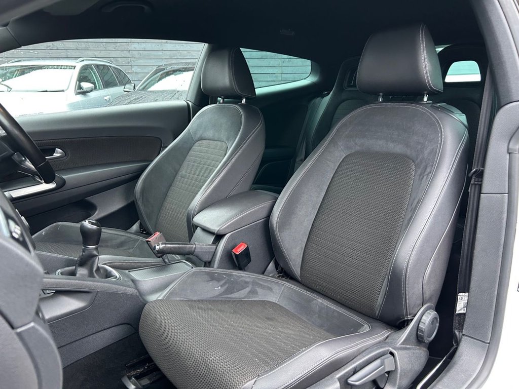 Used Volkswagen Scirocco 2016 for sale - 77027505: Photo 10