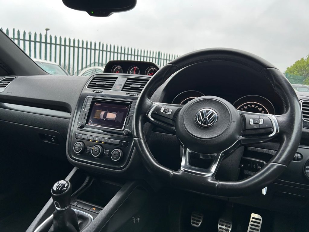 Used Volkswagen Scirocco 2016 for sale - 77027505: Photo 17