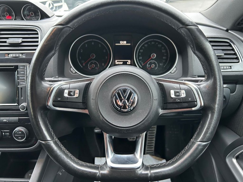 Used Volkswagen Scirocco 2016 for sale - 77027505: Photo 18