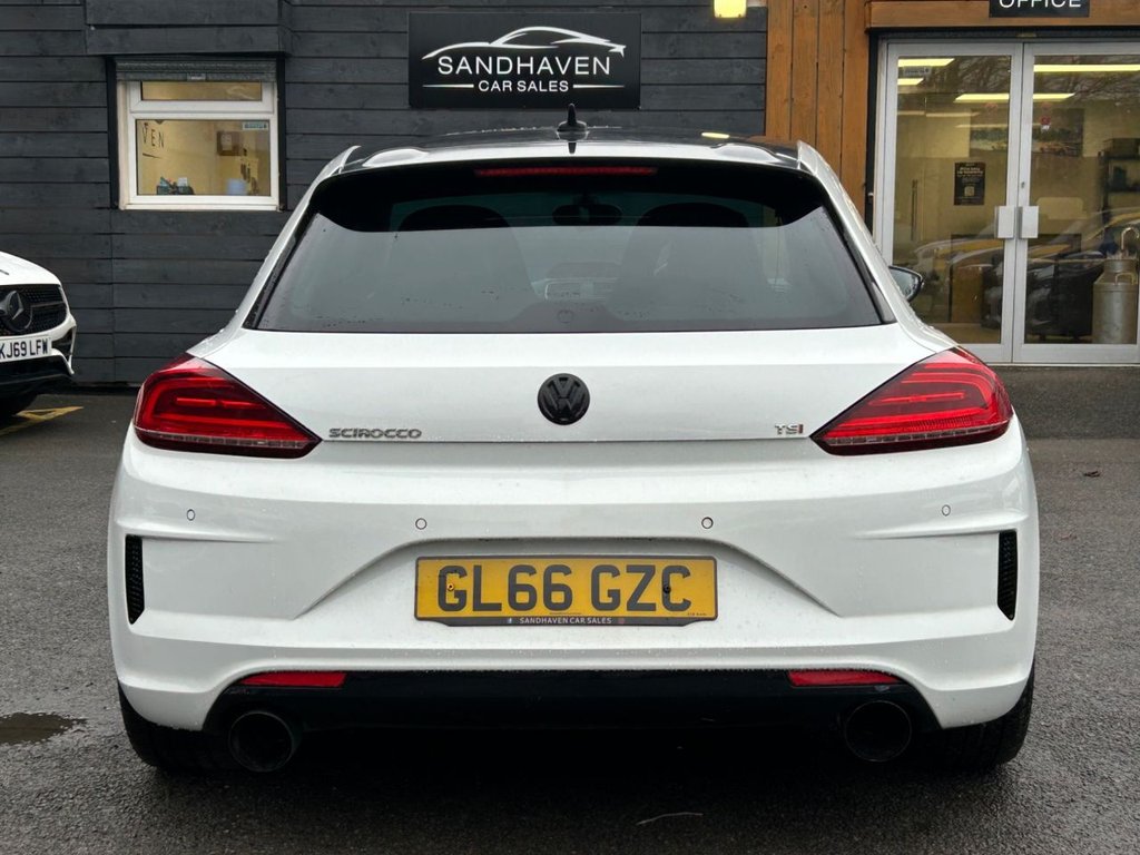 Used Volkswagen Scirocco 2016 for sale - 77027505: Photo 2