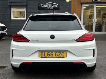 Used Volkswagen Scirocco 2016 for sale - 77027505: Photo