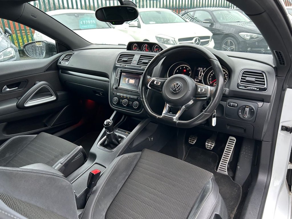 Used Volkswagen Scirocco 2016 for sale - 77027505: Photo 3