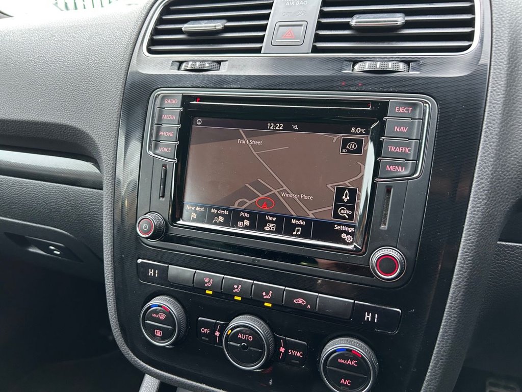 Used Volkswagen Scirocco 2016 for sale - 77027505: Photo 36