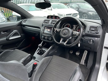 Used Volkswagen Scirocco 2016 for sale - 77027505: Photo