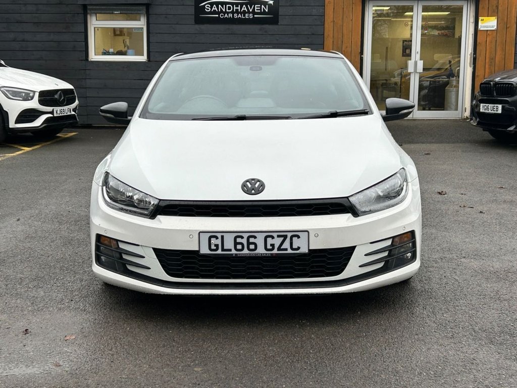 Used Volkswagen Scirocco 2016 for sale - 77027505: Photo 4