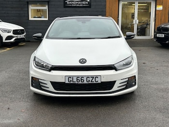 Used Volkswagen Scirocco 2016 for sale - 77027505: Photo