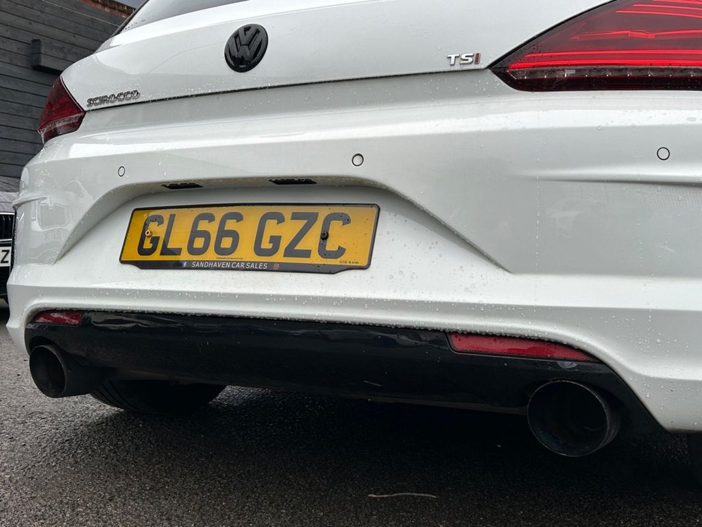 Used Volkswagen Scirocco 2016 for sale - 77027505: Photo 5