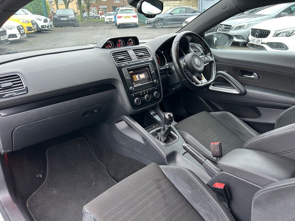 Used Volkswagen Scirocco 2016 for sale - 77027505: Photo 9