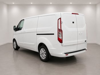 Used Ford Transit Custom 2020 for sale - 78943194: Photo