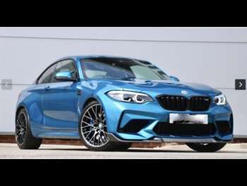 2018 (HG) - M2 Competition 2dr DCT