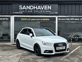 Used Audi A1 2017 for sale - 79404276: Photo