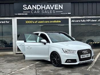 Used Audi A1 2017 for sale - 79404276: Photo