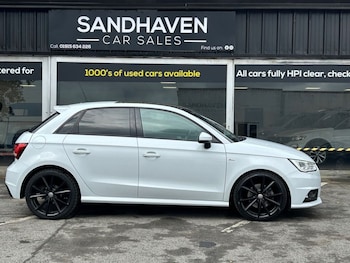 Used Audi A1 2017 for sale - 79404276: Photo