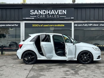 Used Audi A1 2017 for sale - 79404276: Photo
