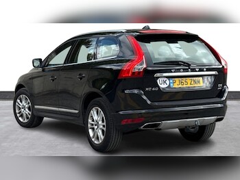 Used Volvo XC60 2016 for sale - 75961089: Photo