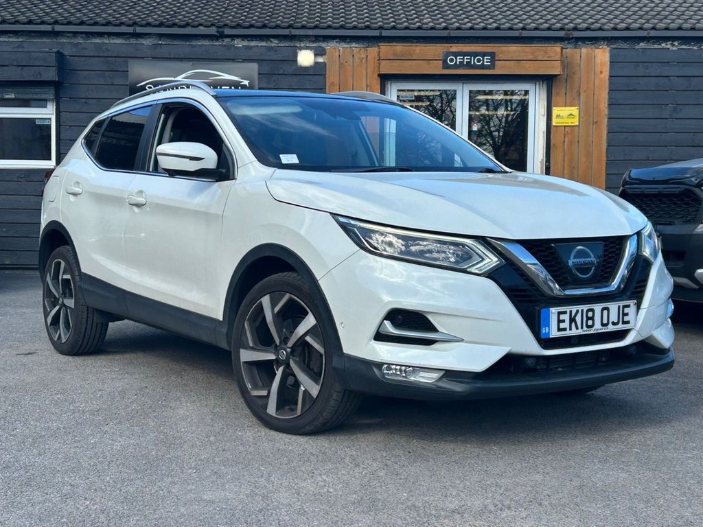 Used Nissan Qashqai 2018 for sale - 78056286: Photo 1