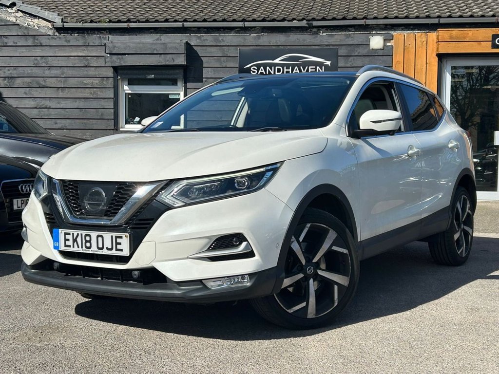 Used Nissan Qashqai 2018 for sale - 78056286: Photo 2