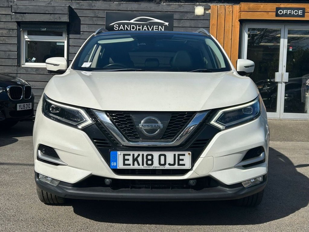 Used Nissan Qashqai 2018 for sale - 78056286: Photo 3