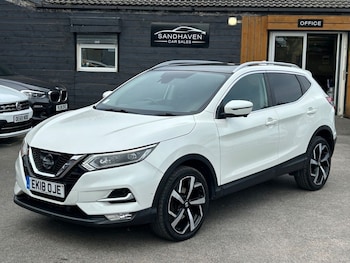 Used Nissan Qashqai 2018 for sale - 78056286: Photo