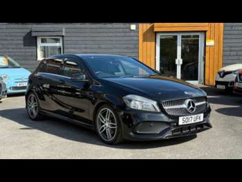 2017 (17) - 1.6 A200 AMG Line Hatchback 5dr Petrol Manual Euro 6 (s/s) (156 ps)