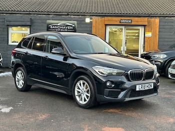 BMW X1 feature image