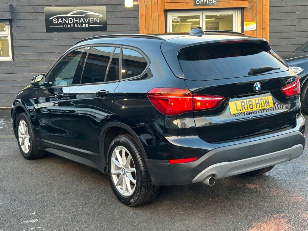 Used BMW X1 2018 for sale - 77241612: Photo 6