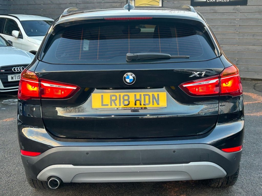 Used BMW X1 2018 for sale - 77241612: Photo 7