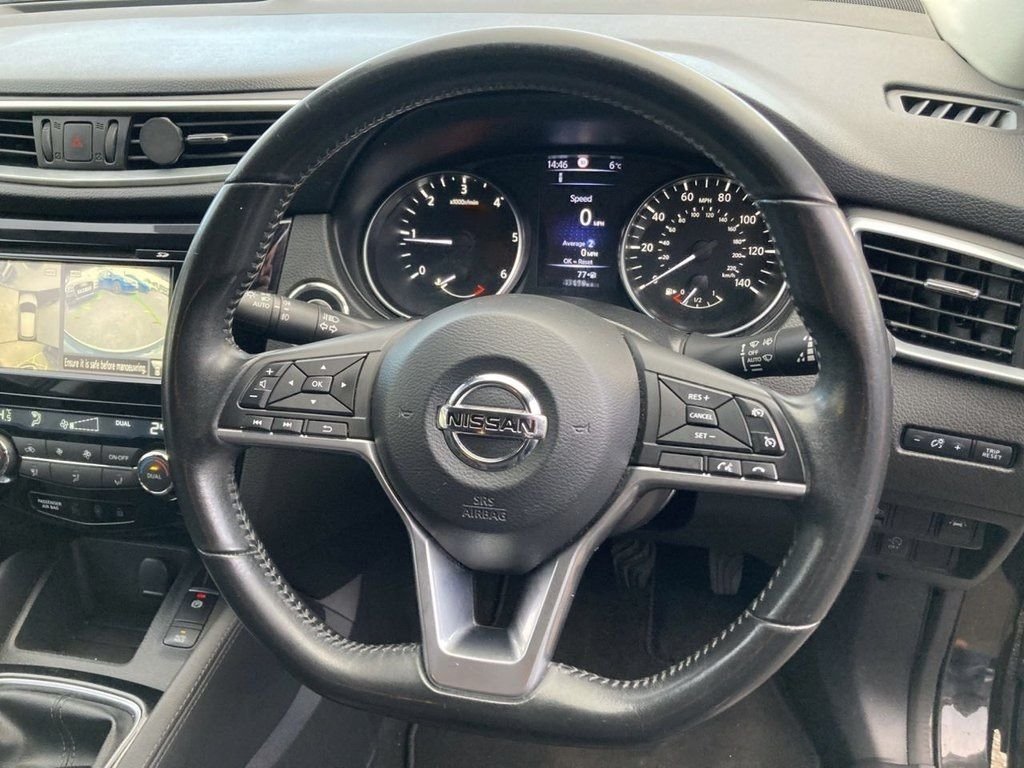 Used Nissan Qashqai 2017 for sale - 77328166: Photo 19