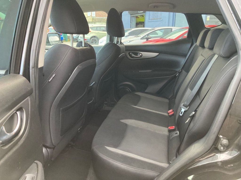 Used Nissan Qashqai 2017 for sale - 77328166: Photo 21