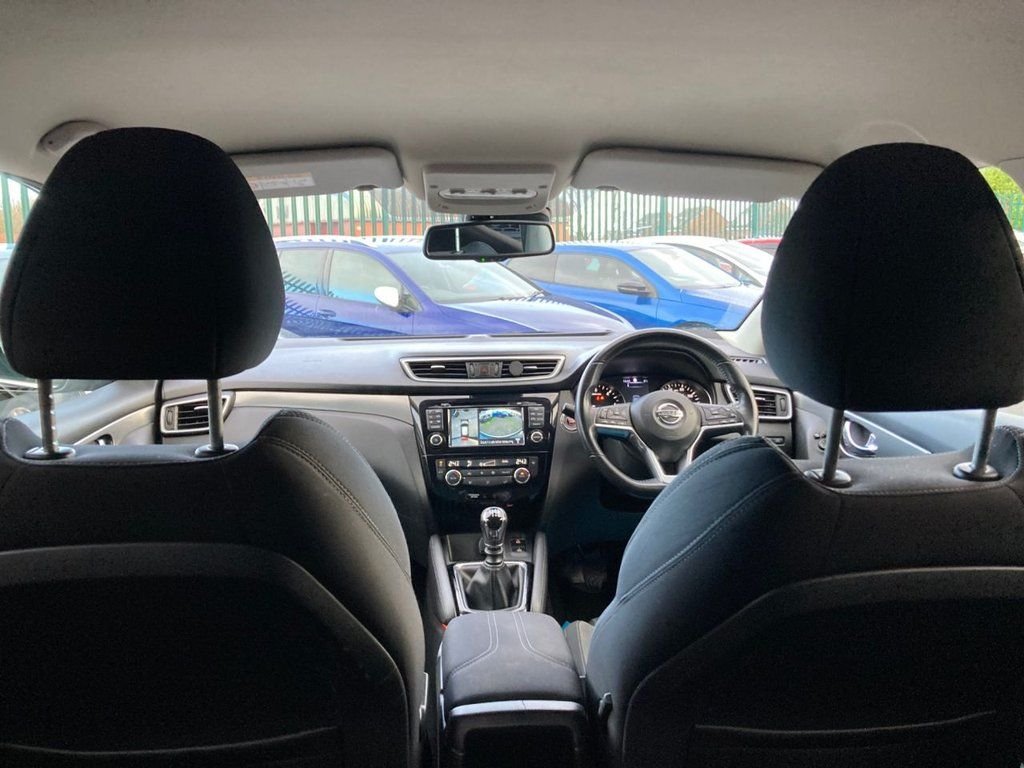 Used Nissan Qashqai 2017 for sale - 77328166: Photo 22