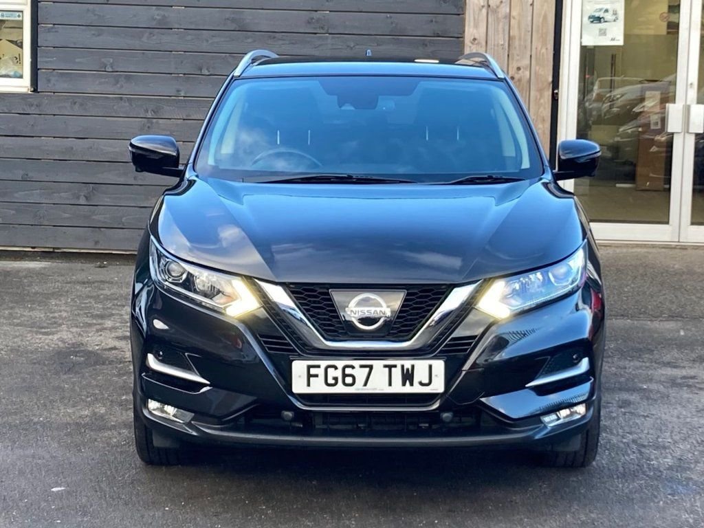 Used Nissan Qashqai 2017 for sale - 77328166: Photo 7